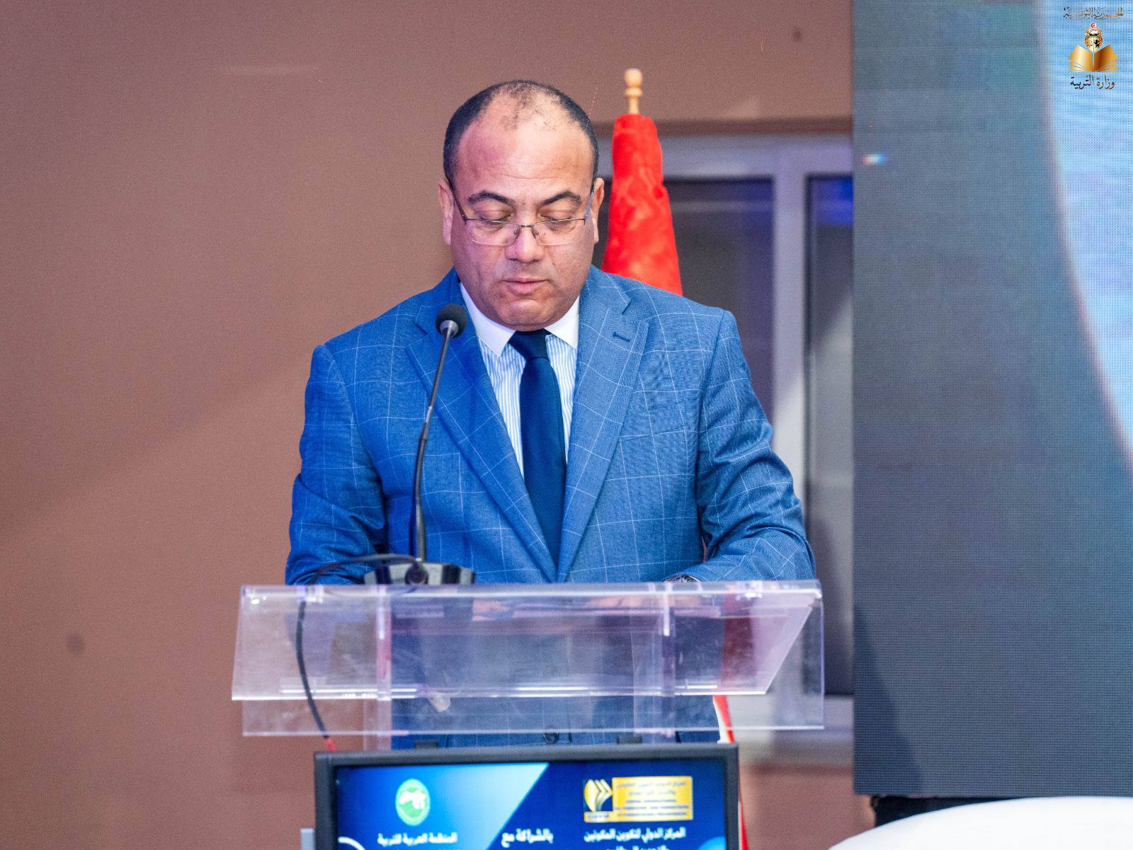 وزير التربية: لا مناص من التكيف والتأقلم مع الوسائل الرقمية والذكاء الاصطناعي في مجال التعليم