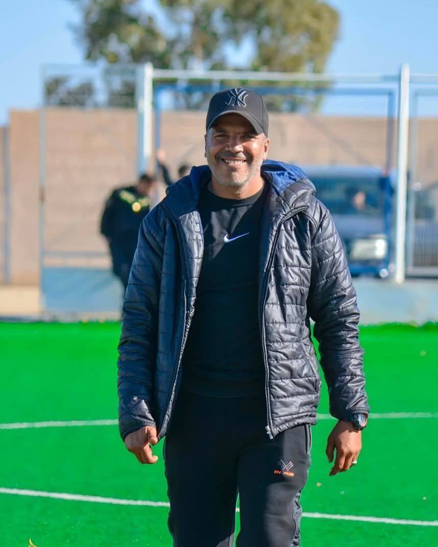 فريق الشبيبة الرياضية بماجل بلعباس يفسخ عقد المدرب بشير بنحمد بالتراضي بسبب ظروف عائلية