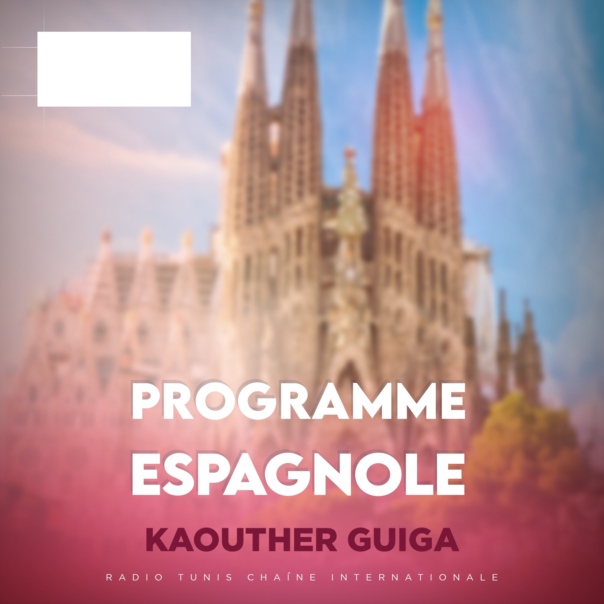PROGRAMME EN LANGUE ESPAGNOLE