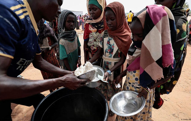 الأمم المتحدة: 638 ألف شخص يواجهون الجوع الكارثي في السودان