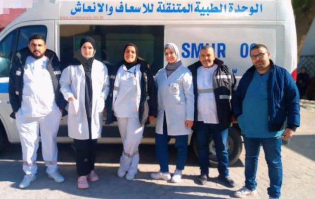 القصرين: وحدة طبية متنقلة للإسعاف والإنعاش بسبيبة وجدليان 