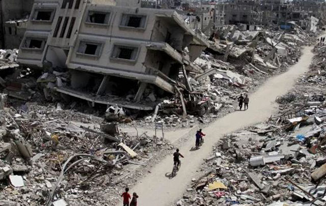 قمة عربية مصغرة في السعودية حول غزة