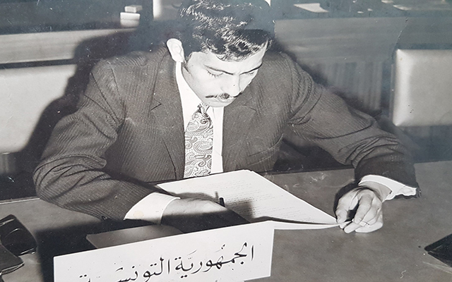 الساحة الثقافية تفقد أحد أعمدة النشر في تونس، الكاتب والناشر الشاذلي بن زويتن