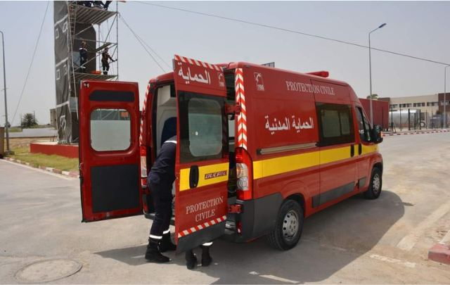 القيروان: نقل 3 طالبات إلى المستشفى