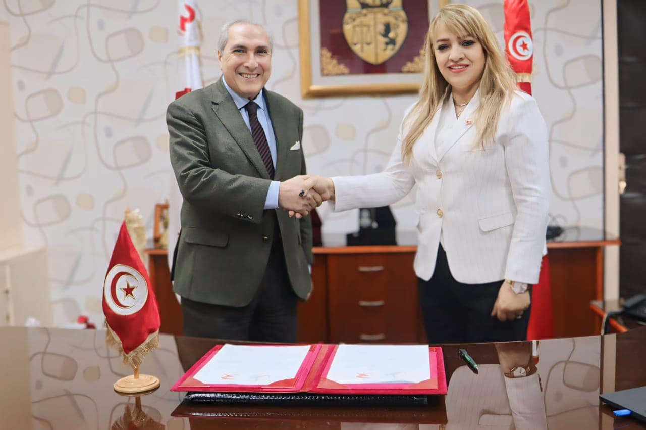 اتفاقية شراكة بين الإذاعة التونسية ومهرجان مدينة تونس لدعم للموروث الثقافي والفني خلال رمضان