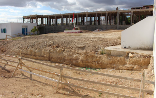 سليانة: إعطاء إشارة انطلاق أشغال المدرسة الابتدائية 'حي حشاد 2'