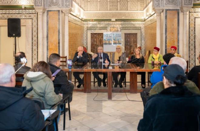   الدورة 41 لمهرجان المدينة بتونس تحتفي بالفن الأصيل والتنوع الموسيقي من 4 إلى 28 مارس 2025