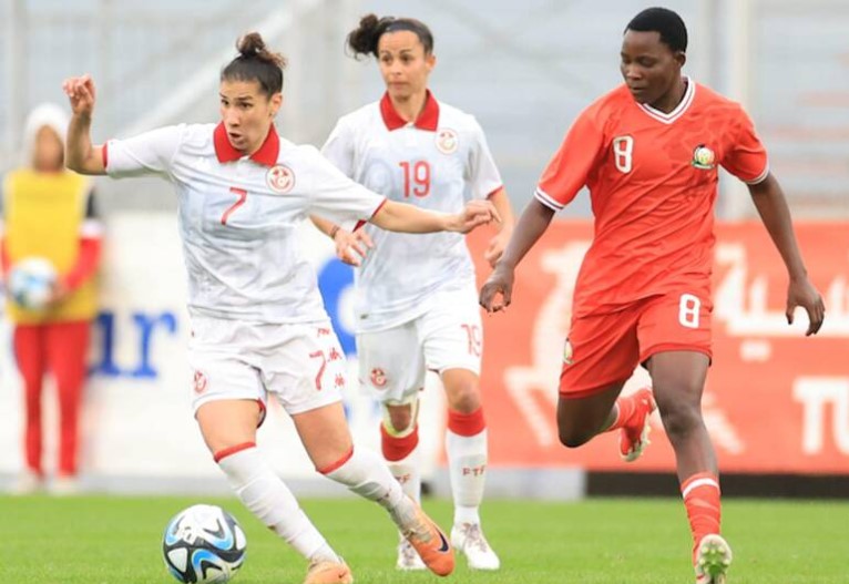تصفيات كأس أمم أفريقيا لكرة القدم للسيدات (المغرب 2026): المنتخب التونسي يُودع المسابقة
