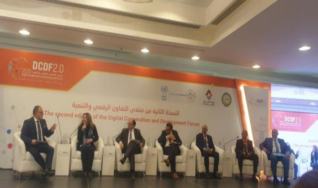 وزير تكنولوجيات الاتصال يبحث بمناسبة انعقاد المنتدى العربي والعالمي للتعاون الرقمي والتنمية بالاردن إمكانيات التعاون والشراكة في المجالات الرقمية