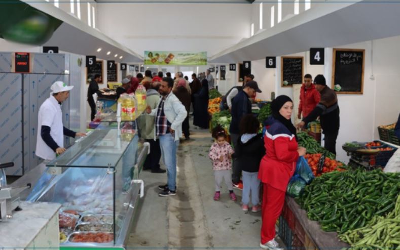 سوسة: إحداث 4 نقاط بيع من المنتج إلى المستهلك بمناسبة شهر رمضان المعظم