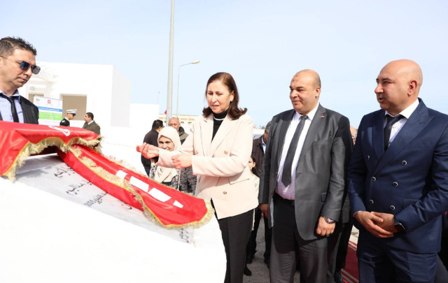 بن عروس: تسليم 55 مسكنا اجتماعيا فرديا بالمحمدية