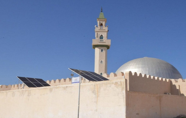 تمديد آجال تنفيذ المشروع النموذجي للتحكم في الطاقة بمساجد توزر