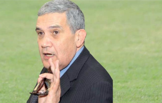 وفاة الرئيس الأسبق للملعب التونسي محمد عشاب