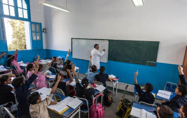 التوقيت المدرسي للمرحلة الابتدائية خلال شهر رمضان