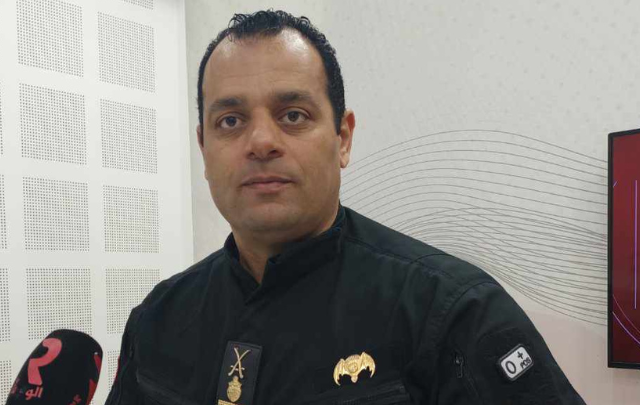 عماد مماشة حول فيديو المركز العمراني الشمالي: لن نبرر العنف والقانون فوق الجميع
