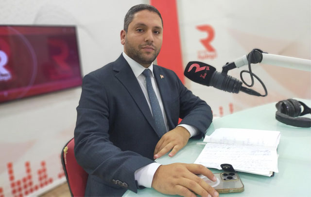 النائب ياسين مامي: مقترح قانون لتركيز هيئة جديدة تُنظّم قطاع الإعلام 