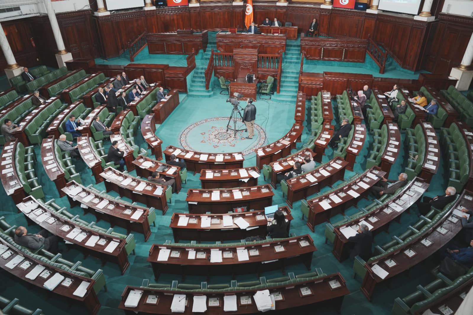 الثلاثاء 18 مارس: مجلس نواب الشعب يعقد جلسة عامة للاستماع إلى وزير التربية