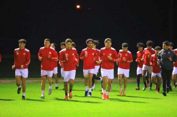استعدادا لكأس أمم افريقيا لأقل من 17 سنة : المنتخب التونسي يفوز وديا على جمعية أريانة 2-صفر