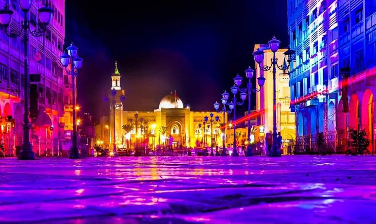 صفاقس :  انطلاق العروض الخارجية وتنشيط الساحات العامة ضمن تظاهرة "رمضانيات " في نسختها الثامنة