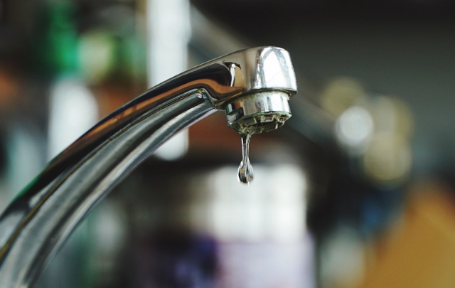 انقطاع الماء