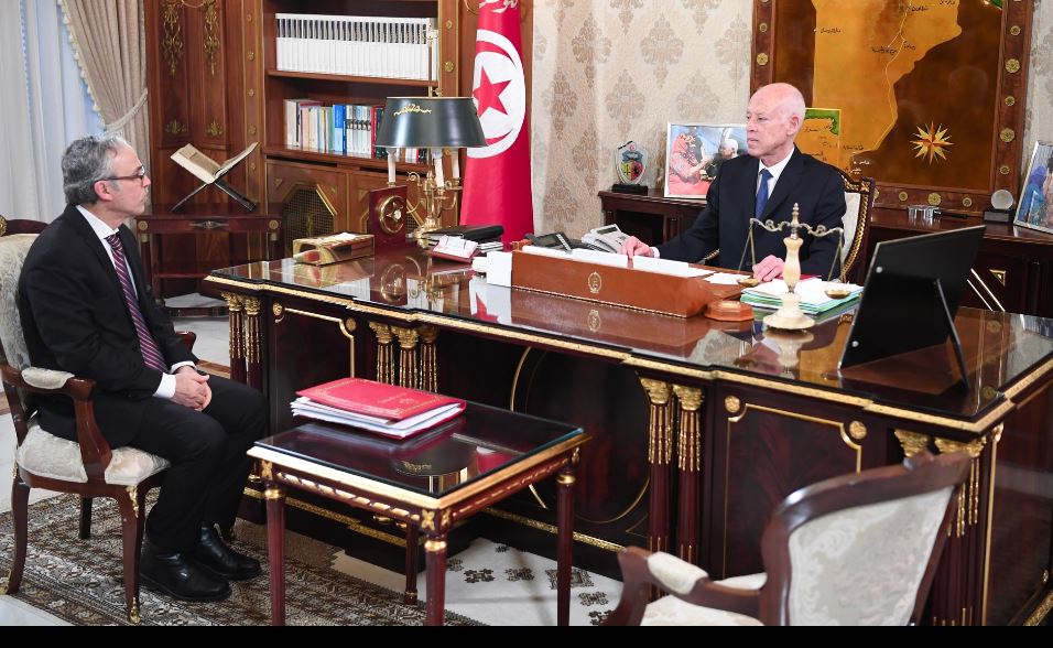 مشروع تنقيح بعض أحكام مجلة الشغل محور لقاء رئيس الجمهورية بوزير الشؤون الإجتماعية