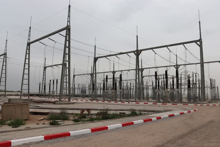 القيروان: تقدم مشروع تقوية محطة زعفرانة للضغط العالي والمتوسط بنسبة 90%