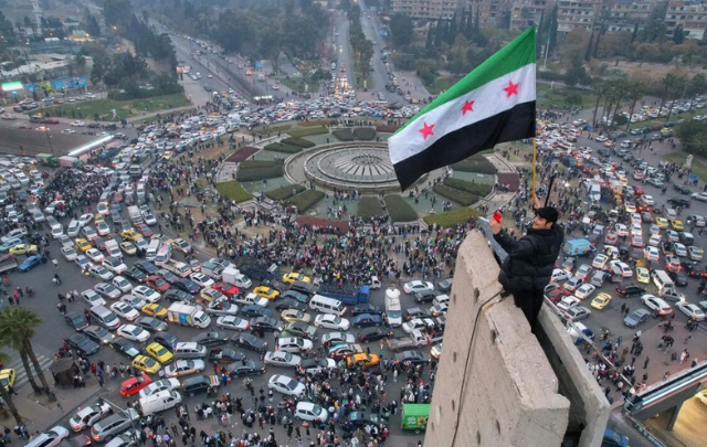 إعلان دستوري جديد في سوريا