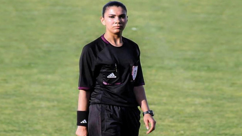 نهائيات كاس افريقيا للامم تحت 17 عاما : التونسية درصاف القنواطي ضمن قائمة حكام تقنية "الفار"