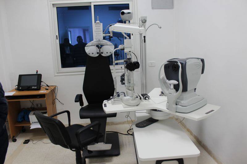 القصرين: تدعيم المستشفى الجهوي ومراكز الصحة الأساسية بمعدات طبية متطورة