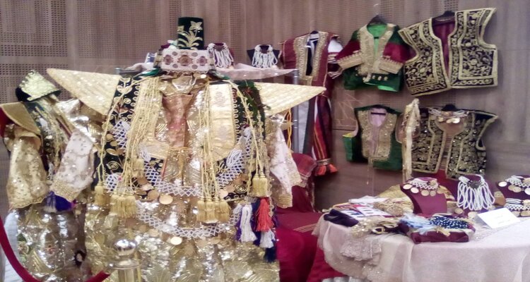 مركز التكوين بالباشية بمدينة تونس العتيقة يحتضن ملتقى المهارات والمعارف اليدوية والحرف التقليدية من 16 إلى 18 مارس 2025