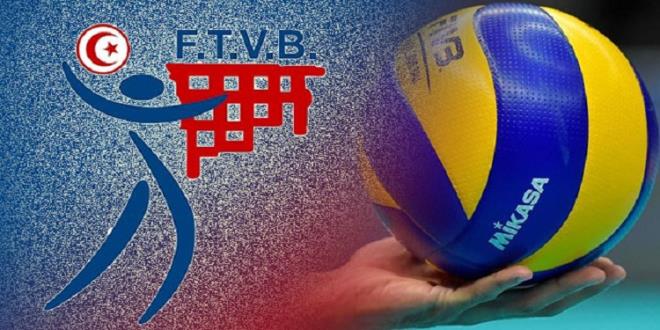 بطولة القسم الوطني "أ" للكرة الطائرة (مرحلة التتويج الممتازة-الجولة3): النتائج والترتيب