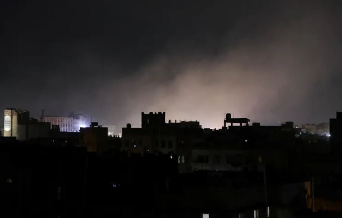 مسؤول أمريكي : الضربات الأمريكية على اليمن ستستمر أياما وربما أسابيع