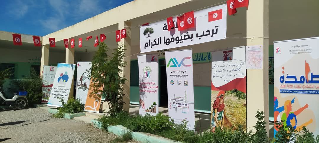 بن عروس: قافلة خدمات تحت شعار "الحقوق والمساواة والتمكين لكافة النساء والفتيات"