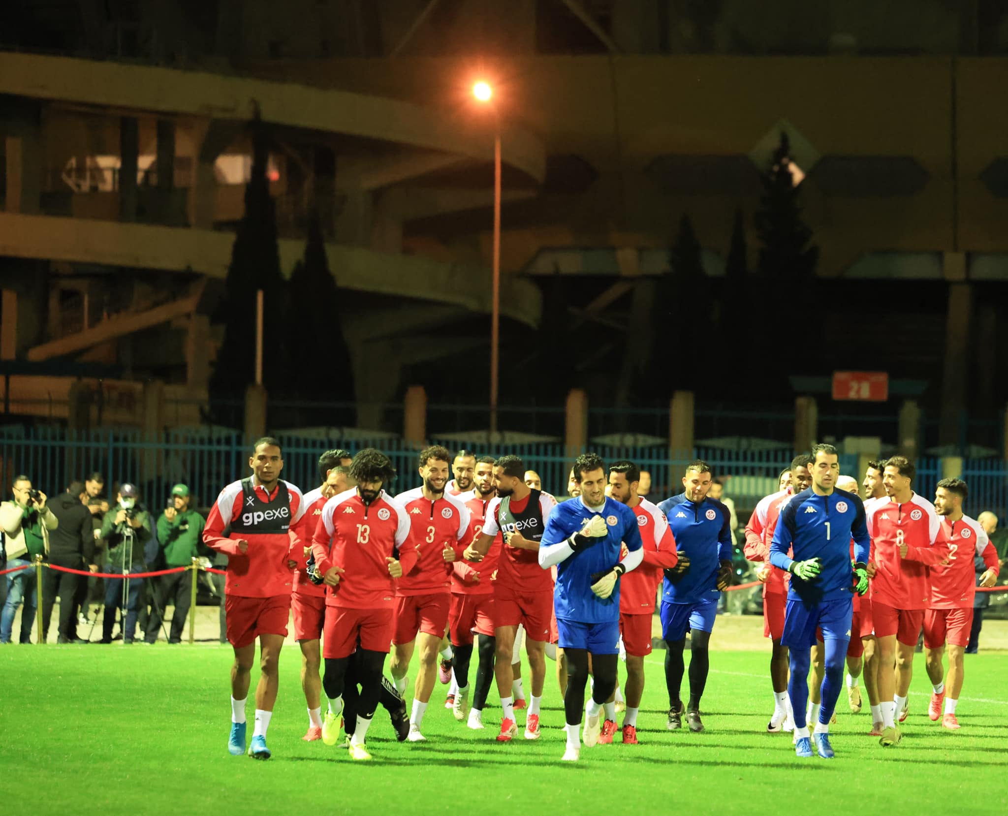 تصفيات كاس العالم 2026 : الاصابة تبعد السخيري والفرحاتي يعوض الحلاوي المصاب