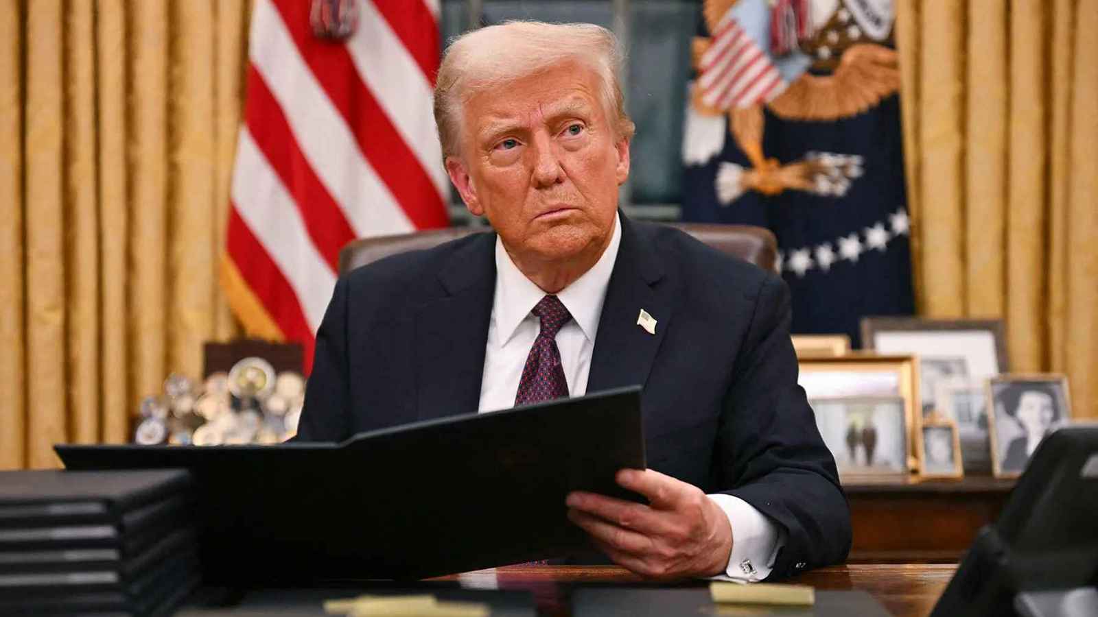 ترامب: سننشر 80 ألف صفحة من الملفات المتعلقة باغتيال الرئيس كينيدي غدا