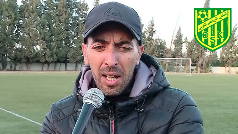 مدرب النادي القربي رياض عبيد يُعلن استقالته