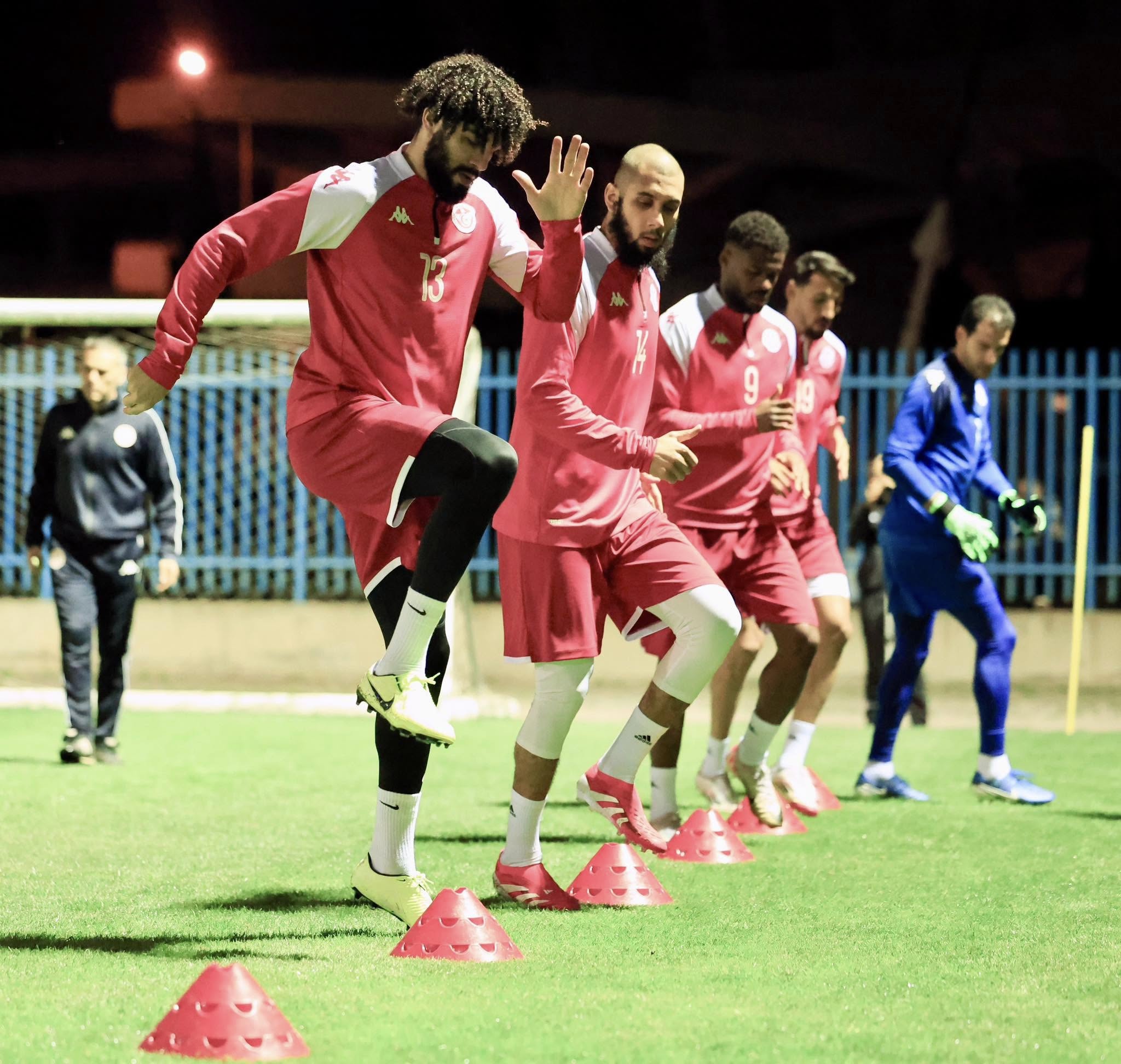 التصفيات الافريقية المؤهلة الى مونديال 2026 (المجموعة الثامنة) : منتخب نسور قرطاج يواجه ليبيريا بحلة جديدة بحثا عن تعزيز الصدارة