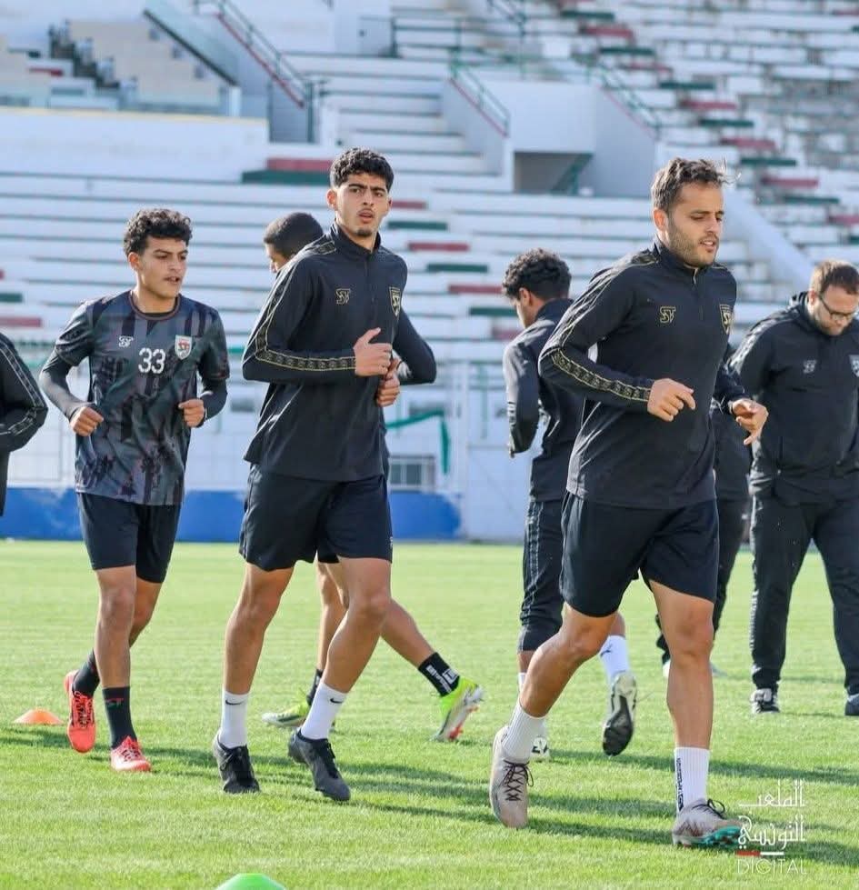 الملعب التونسي: الهيئة المديرة للفريق تعلن أن تمارين فريق أكابر كرة القدم ستدور بدون حضور الجمهور إلى غاية نهاية الأسبوع.