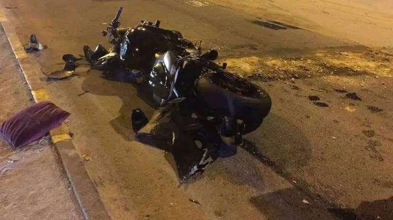 القيروان: وفاة شاب في حادث مرور.. والحرس الوطني يوضح