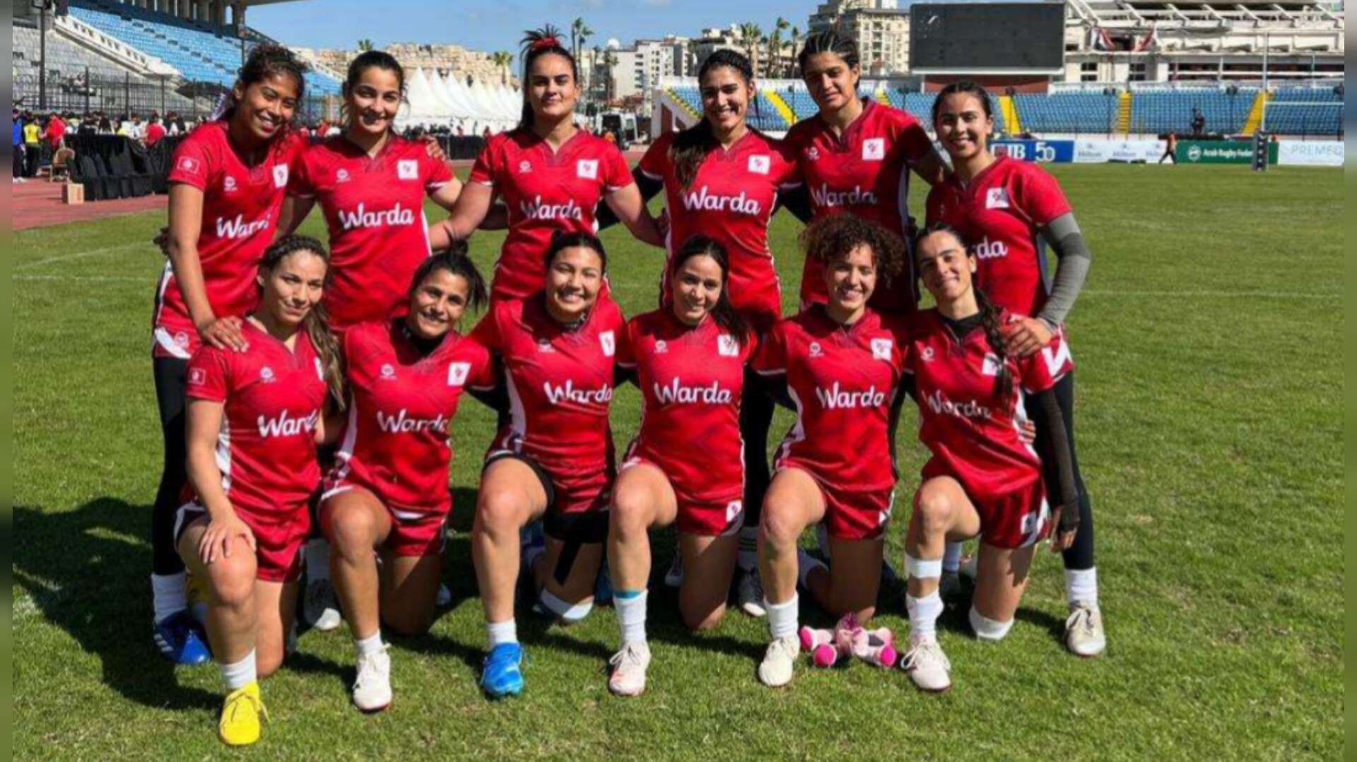 المنتخب الوطني للرقبي سيدات ب 15 لاعبة يستهدف التأهل للسلسلة العالمية