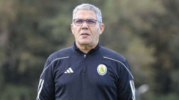 المدرب شكري الخطوي