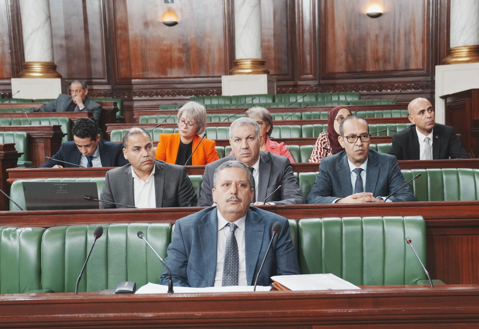 وزير التربية يتعهد بالعمل على تطوير البنية التحتية للمؤسسات التربوية