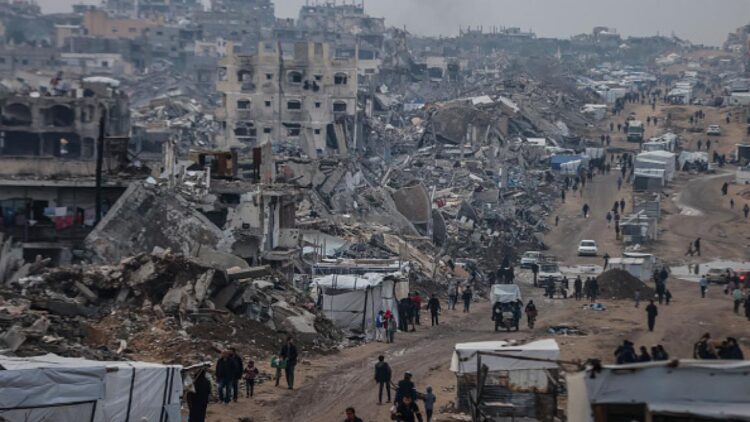 غزة: 85% من مصادر المياه والصرف الصحي خرجت عن الخدمة كليا أو جزئيا