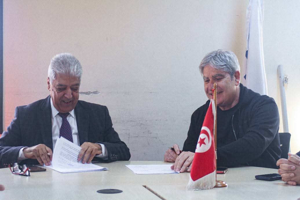 الجامعة التونسية للكرة الطائرة تتعاقد مع مدرب منتخب الاكابر كاميلو بلاشي