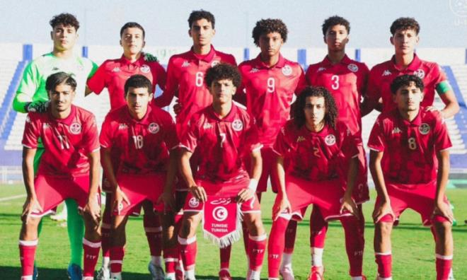 استعدادا لنهائيات كأس إفريقيا (تحت 17 سنة): المنتخب التونسي يواجه وديا نظيره المالي