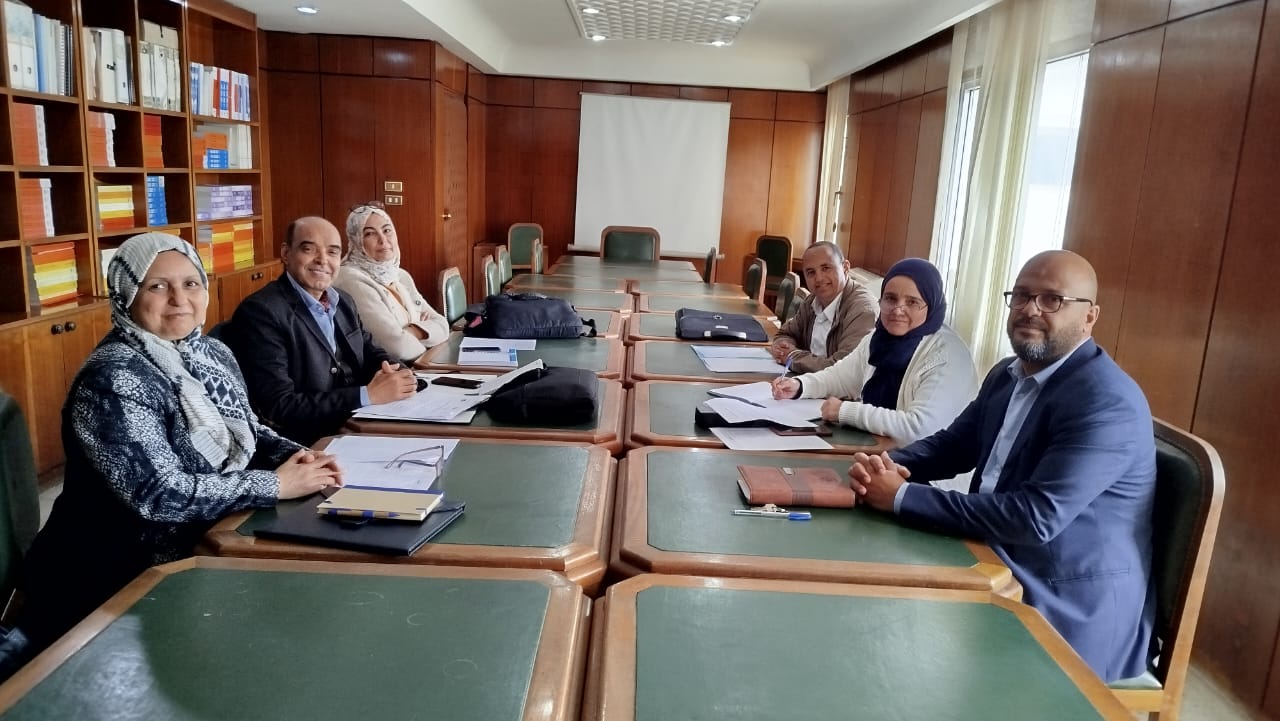  القانون المتعلق بتنظيم النقل البري