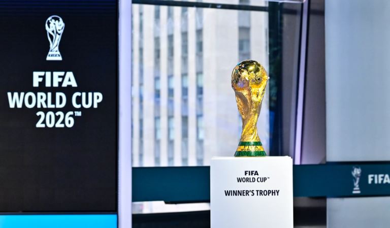 تصفيات مونديال 2026