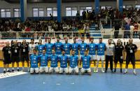 بطولة العالم للأواسط (بولونيا 2025) - تونس في المجموعة الثامنة