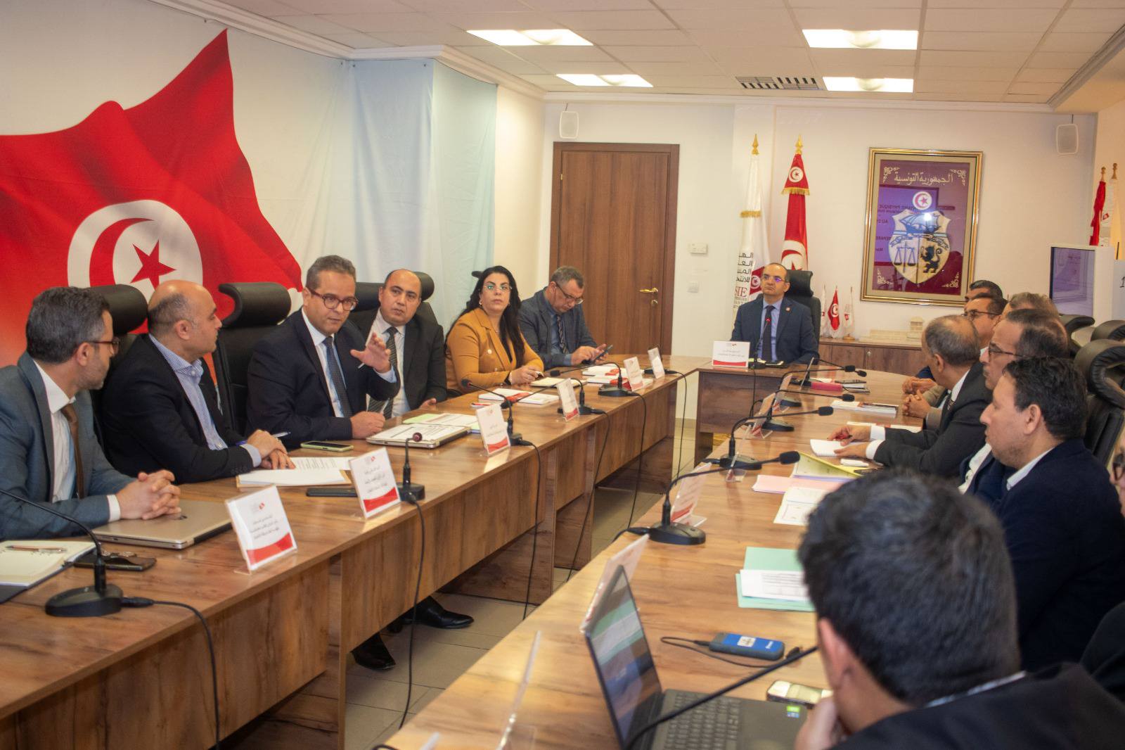 تنظيم ملتقى شبابي بتونس حول تعزيز المشاركة المدنية والسياسية للشباب في أفريل المقبل (مجلس هيئة الانتخابات)