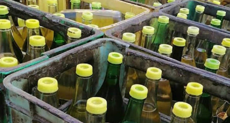 باجة: تزويد وحدات تعليب الزيت بـ307 أطنان من الزيت المدعم منذ بداية رمضان